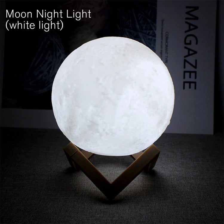 NebuLights™ Moon Lamp