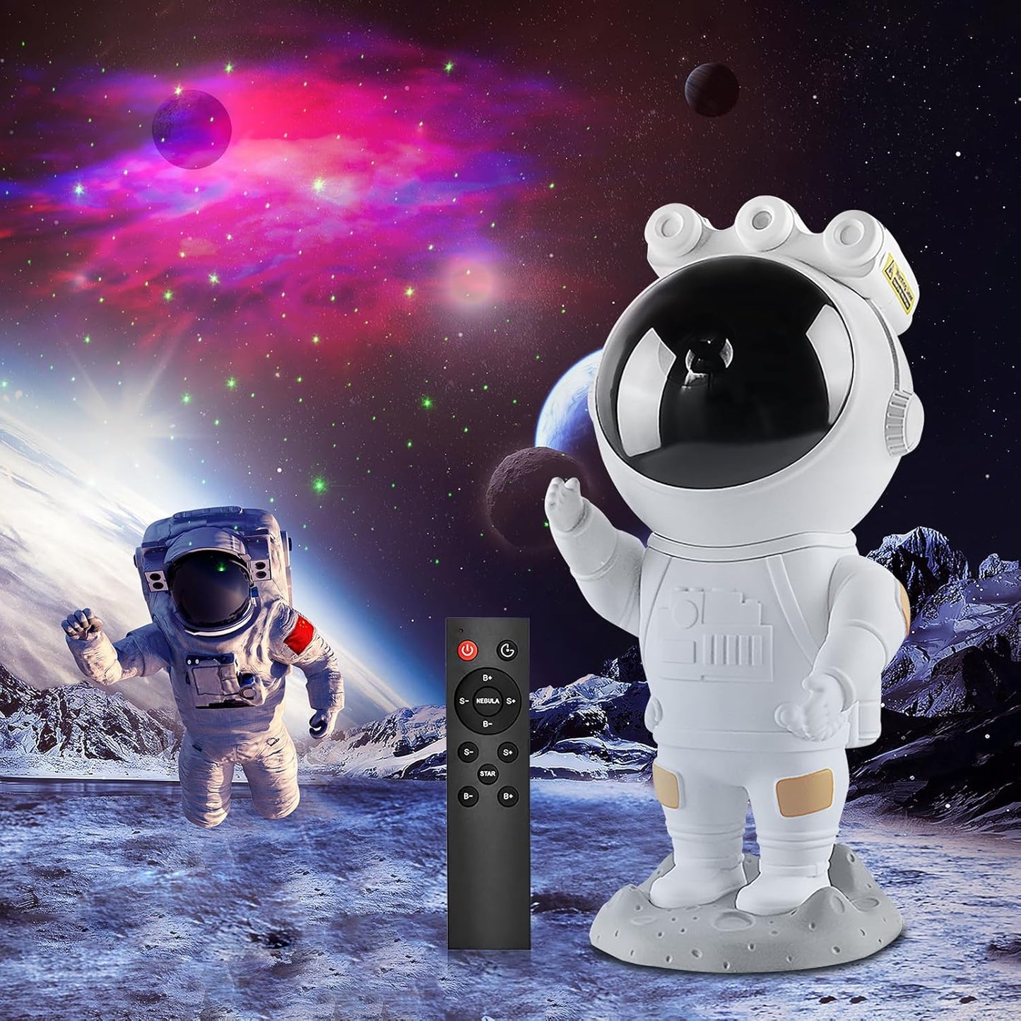 NebuLights™ AstroMan