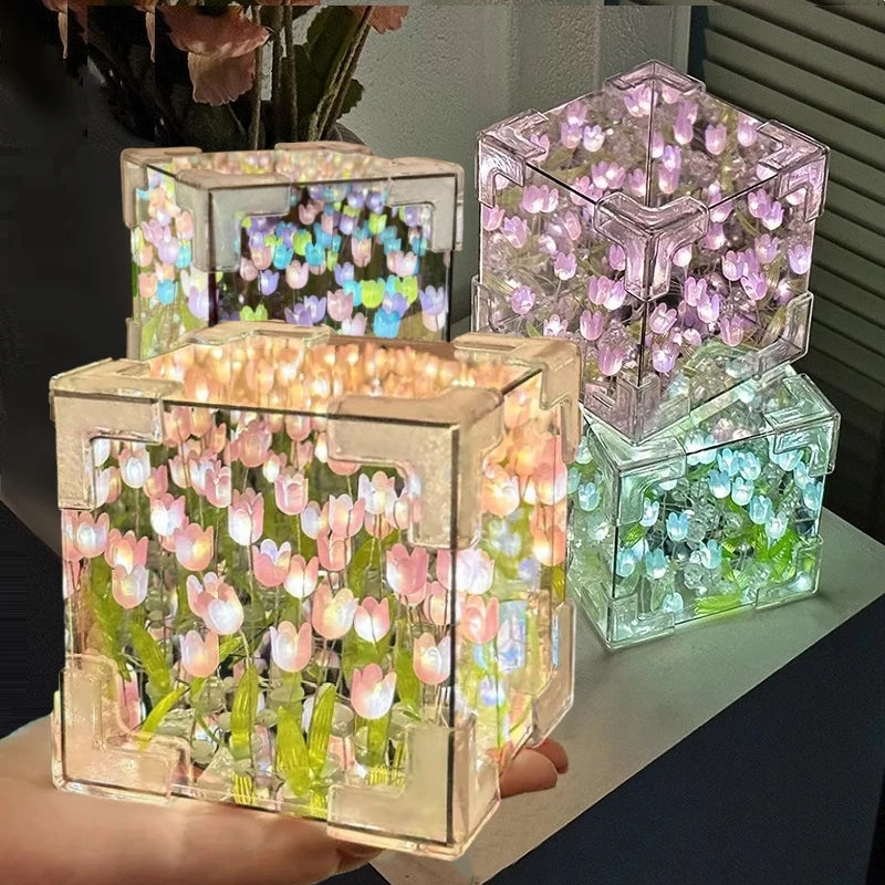 NebuLights™ DIY Tulip Lamp